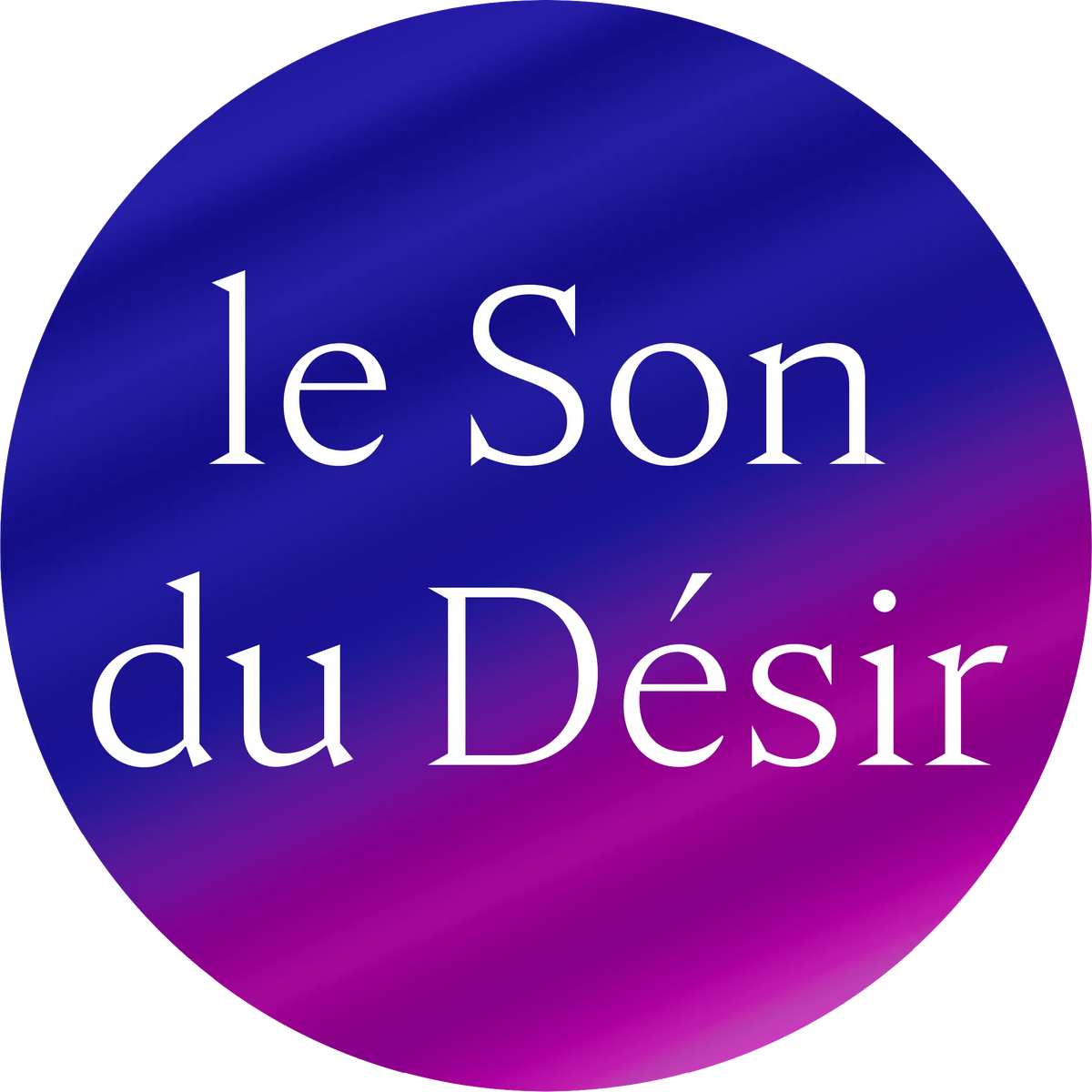 Le Son du Désir : podcast érotique audio dédié au désir et au plaisir féminin