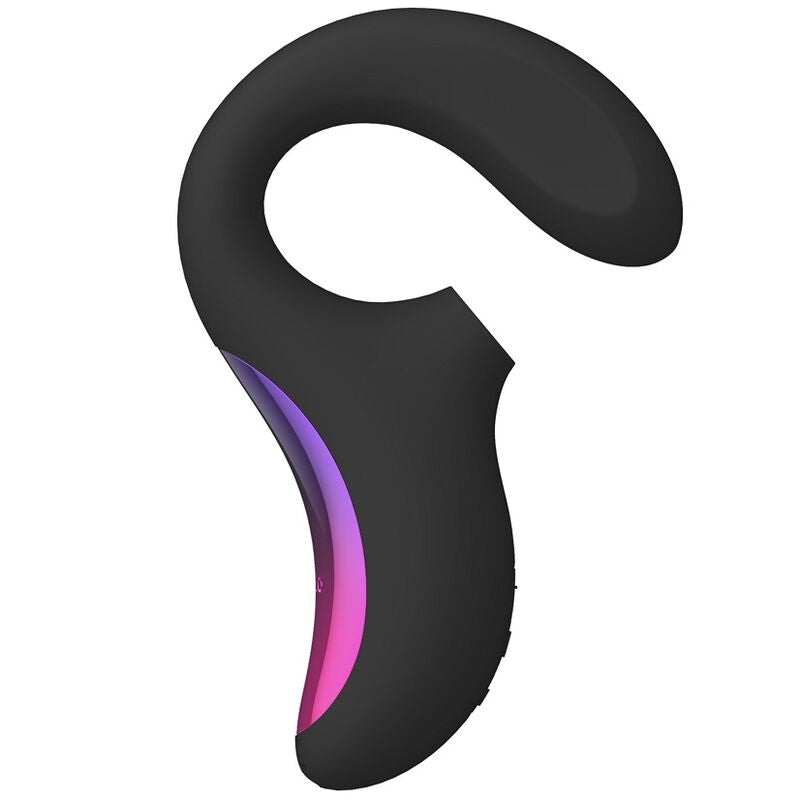 Stimulateur Double Enigma Noir - LELO