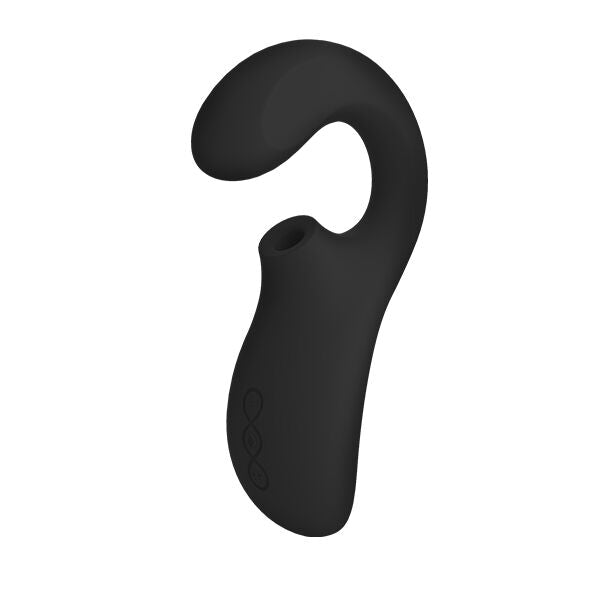 Stimulateur Double Enigma Noir - LELO