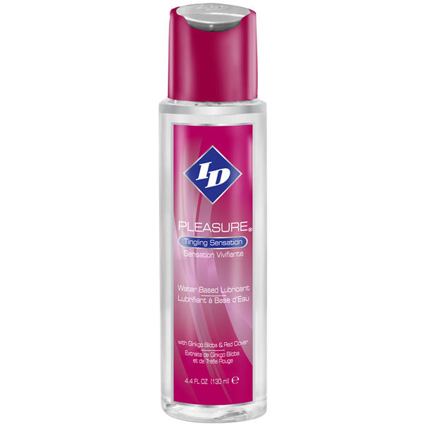 Lubrifiant Stimulant ID Pleasure 130ml - ID Glide