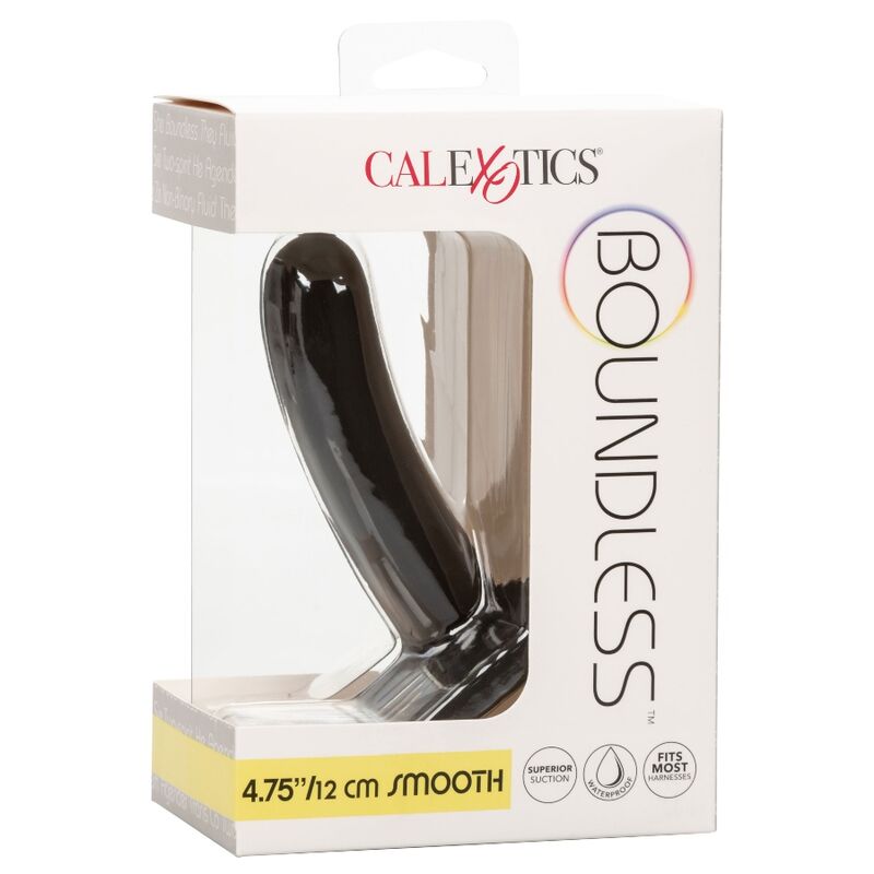 Gode Boundless Smooth Probe 12cm - CalExotics