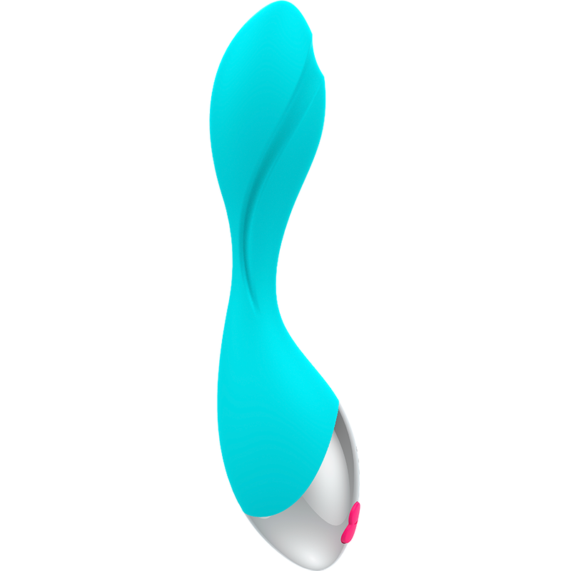 Vibromasseur Happy Loky Mini Fun Turquoise - Happy Loky