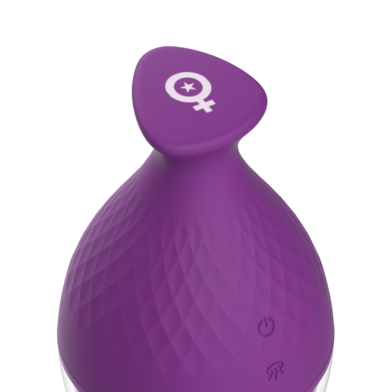 Vibromasseur à langue Rewolingo - Rewolution - REWOLUTION