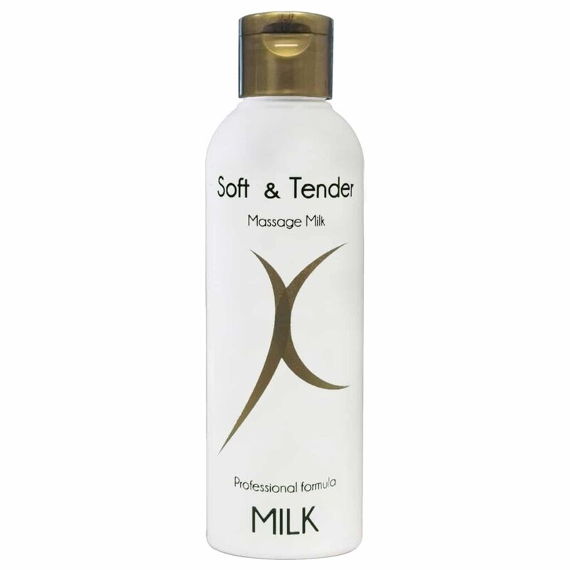 Lait de massage érotique Soft & Tender 200 ml - SOFT AND TENDER