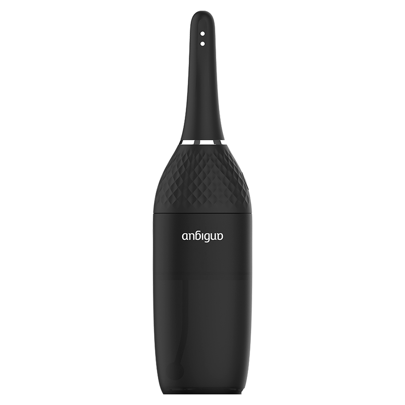 Anbiguo – Poire de Lavement Automatique à 5 Intensités – 210 ml