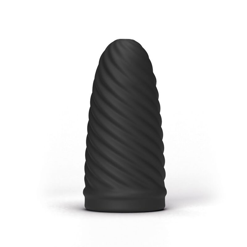 All Black - Masturbateur Homme Loop - 17 cm