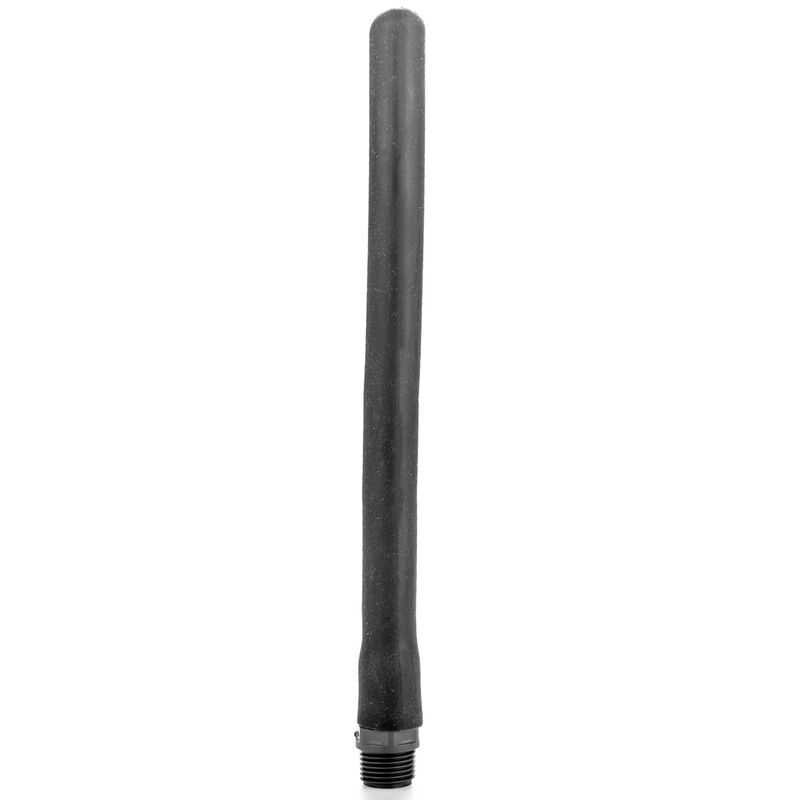 All Black - Embout de Douche Lavement Silicone - 27 cm