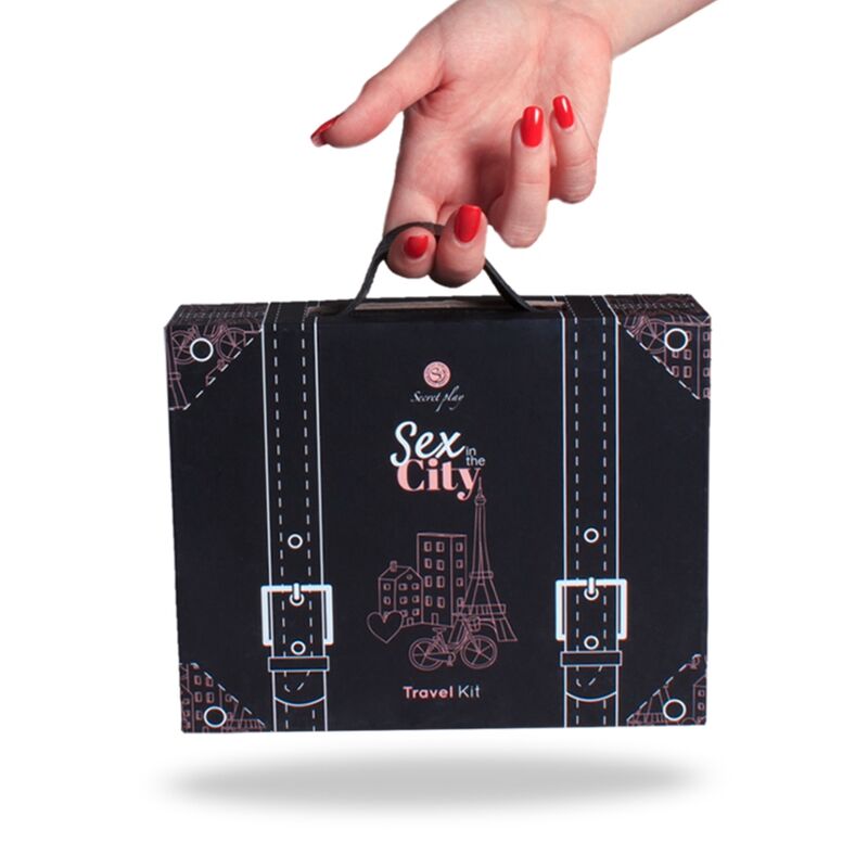 Secret Play - Jeu de Couple pour Voyage Sex In The City