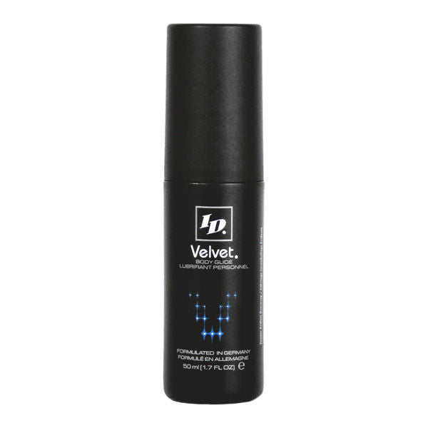 Lubrifiant Silicone ID Velvet Bodyglide 50ml - ID Lubricants