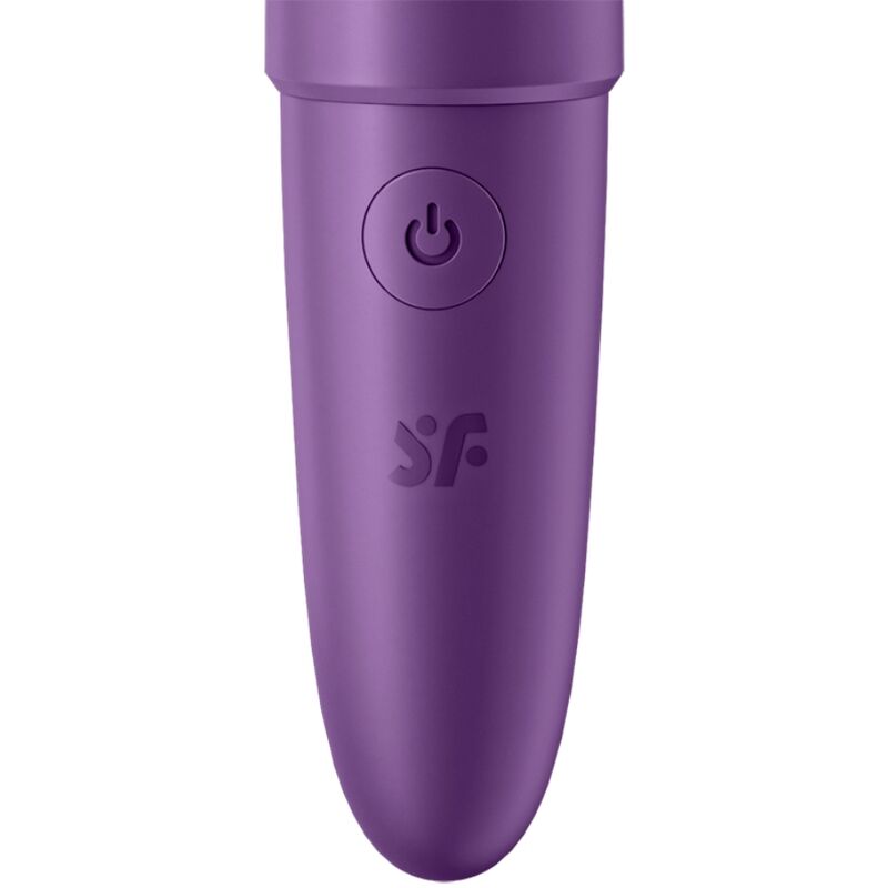 Vibromasseur Bullet Ultra Power 6 Violet - Satisfyer