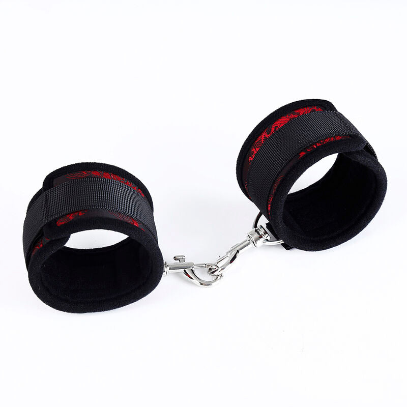Menottes de poignet Scandal taille unique - Ohmama Fetish - OHMAMA FETISH