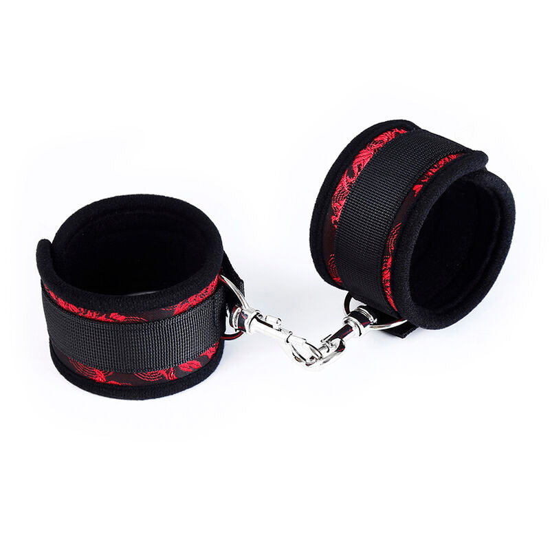 Menottes de poignet Scandal taille unique - Ohmama Fetish - OHMAMA FETISH