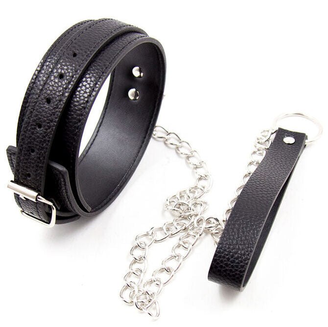 Ohmama fetish - collier motif serpent