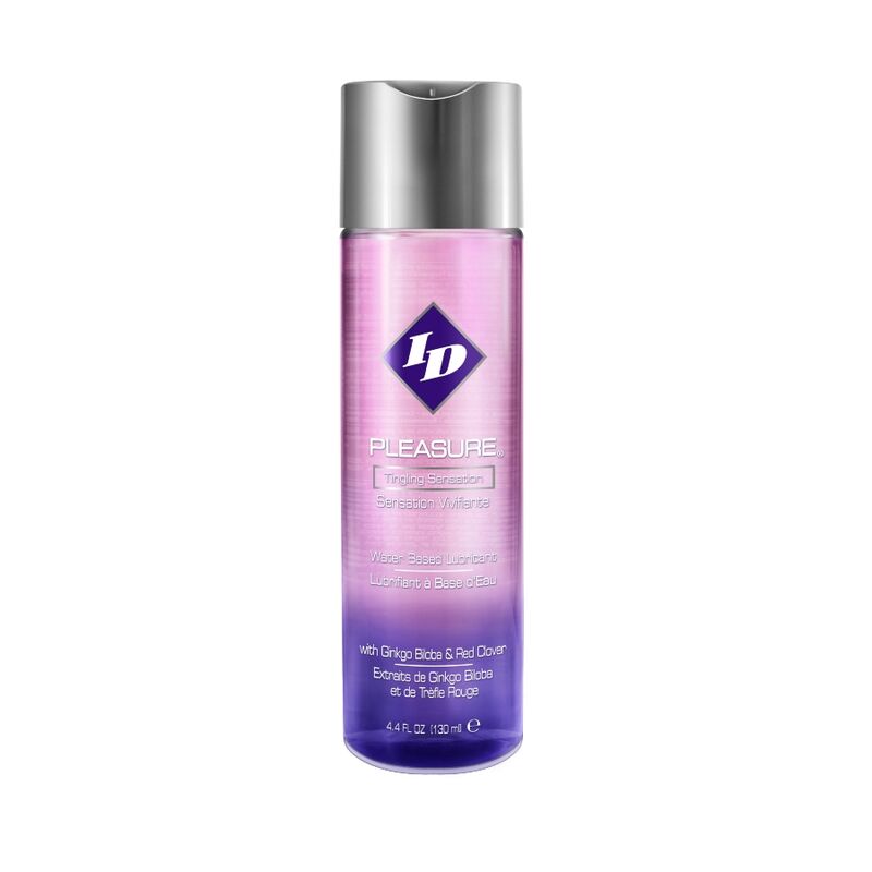 Lubrifiant Stimulant ID Pleasure 130ml - ID Glide
