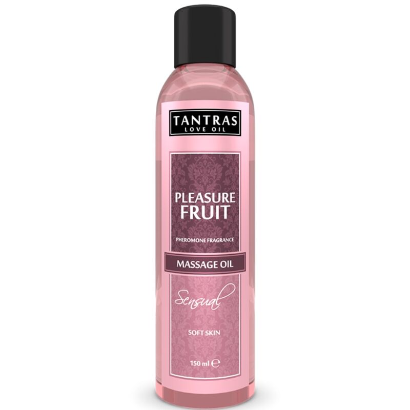Huile de Massage Tantras Love Oil Fruits de Plaisir - Intimateline - INTIMATELINE INTIMATELINE