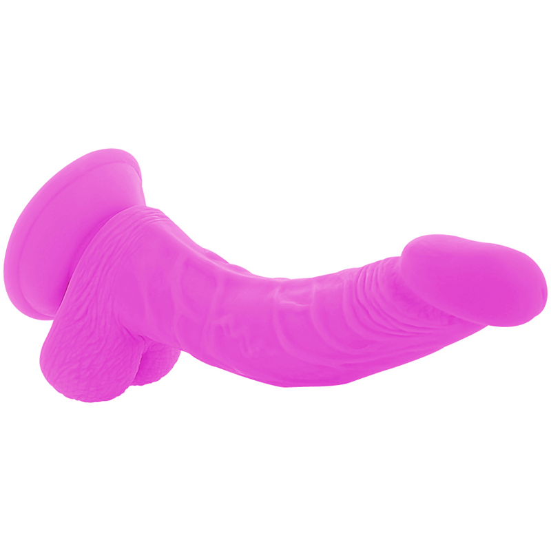 Gode Vibrant Diversia Flexible Violet 21,5cm - Diversia