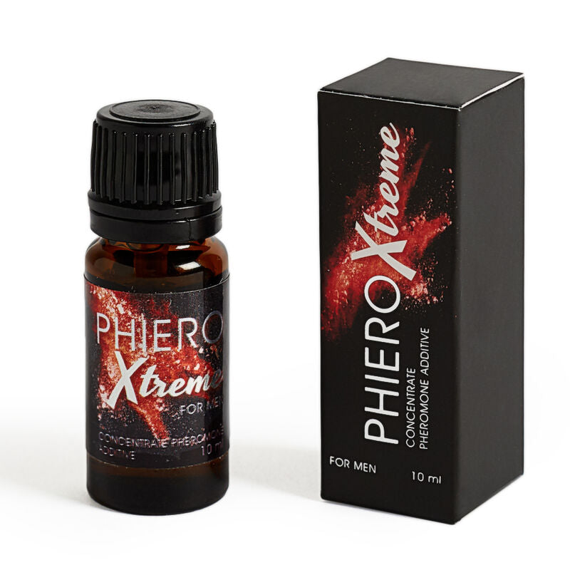 500Cosmetics – Concentré Puissant de Phéromones Phiero Xtreme