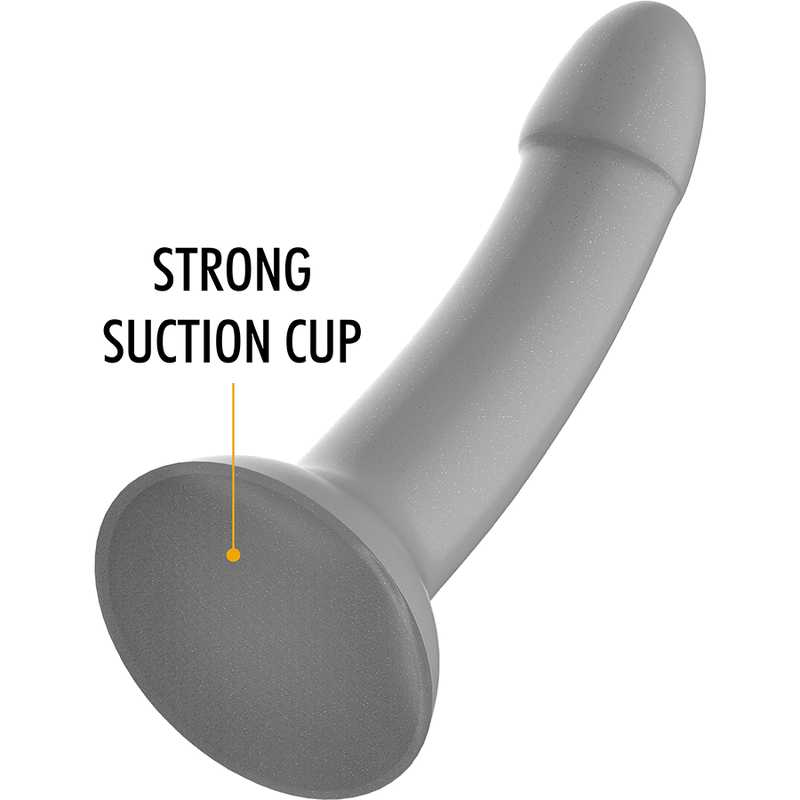 Gode Fantasy Rune Majestic Argent Taille S - Mythology - MYTHOLOGY FANTASY DILDO