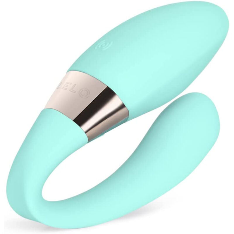 LELO - Sextoy Couple Connecté Tiani Harmony - Turquoise