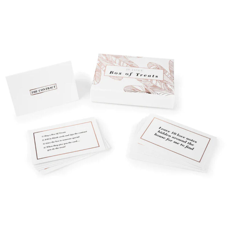 Je Joue - Coffret Cadeau Coquin La Collection Naughty et Nice