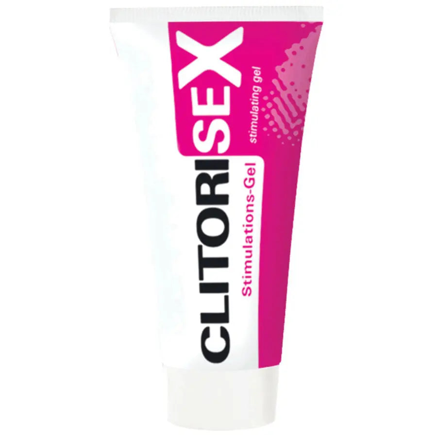 Gel Stimulant Clitoris ClitoriseX 25ml - JoyDivision