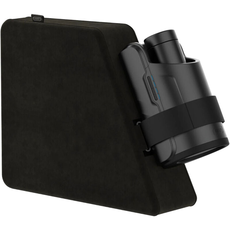 Coussin Multifonctionnel KEON Noir - Kiiroo