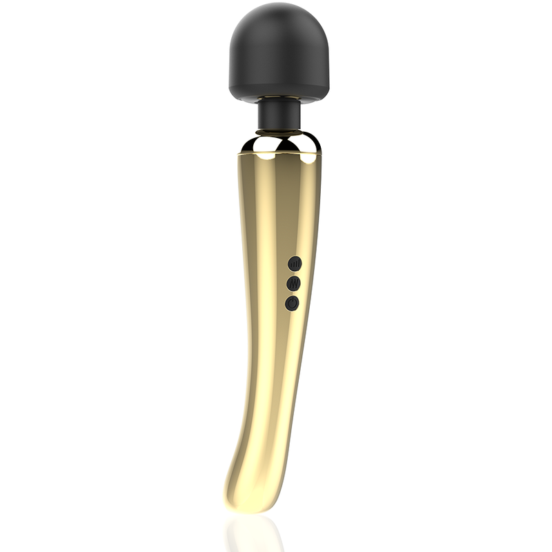 Masseur Vibrant Wand Ibiza Champagne - Ibiza