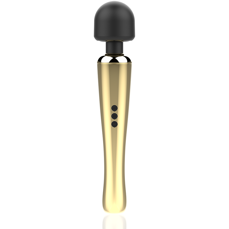Masseur Vibrant Wand Ibiza Champagne - Ibiza