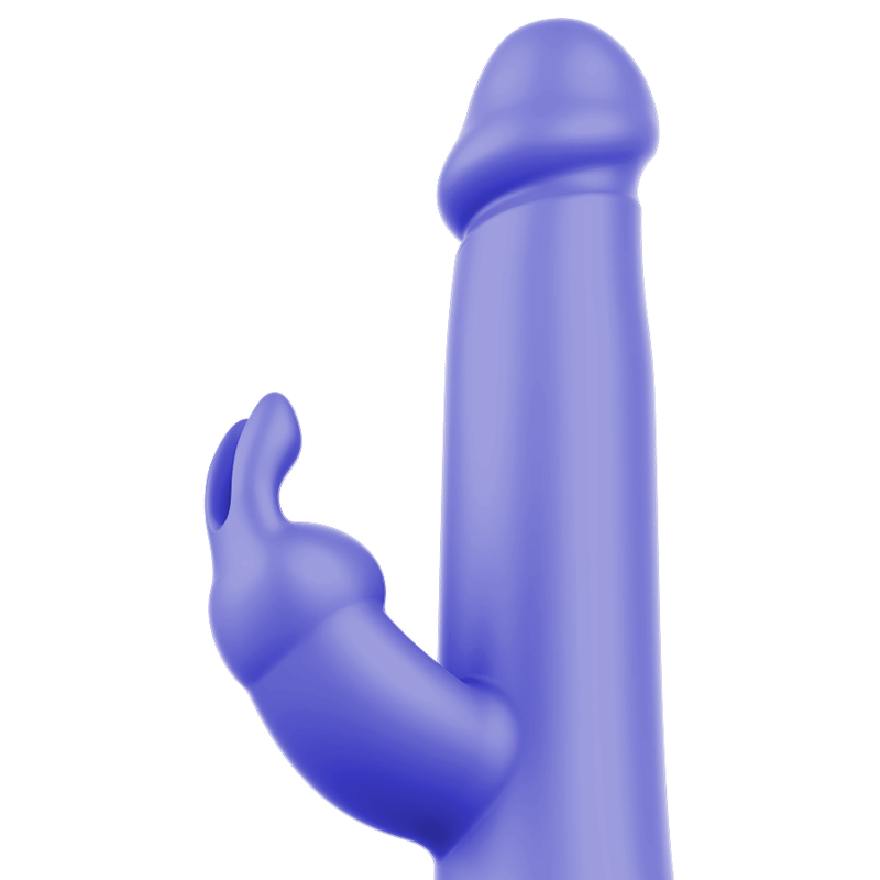 Mr boss - vibrateur et rotateur arturo compatible avec la technologie sans fil watchme