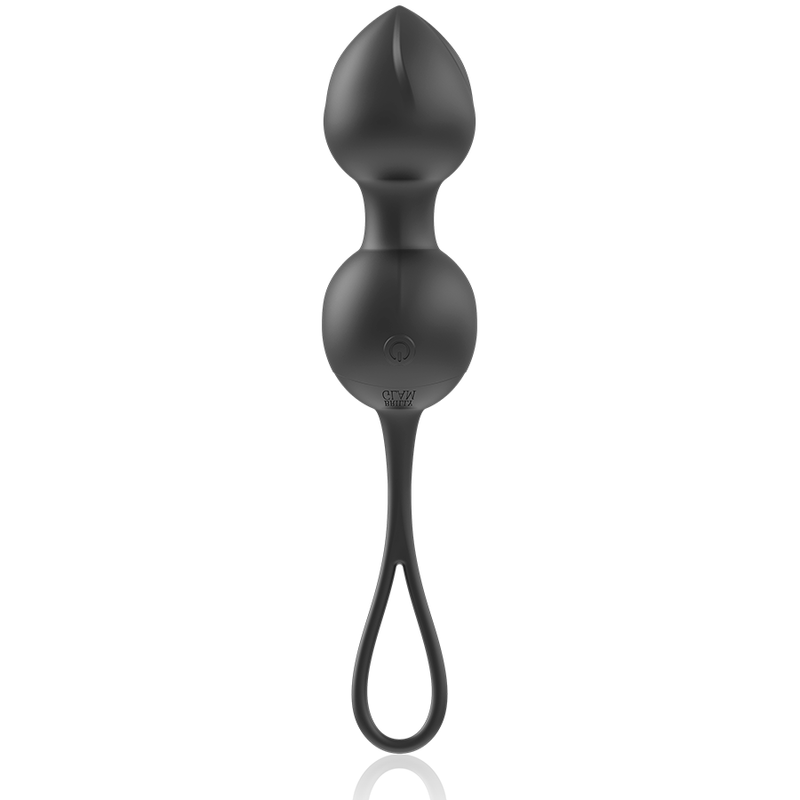 Boules de Geisha Vibrantes Brilly Glam Noires - Brilly Glam