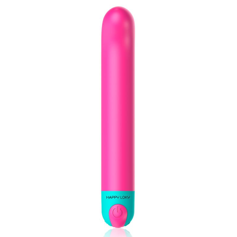 Vibromasseur Point G Ariel Rechargeable - Happy Loky