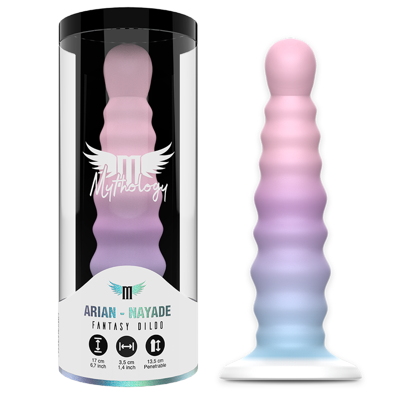 Gode Fantaisie Arian Nayade Taille M - Mythology - MYTHOLOGY FANTASY DILDO