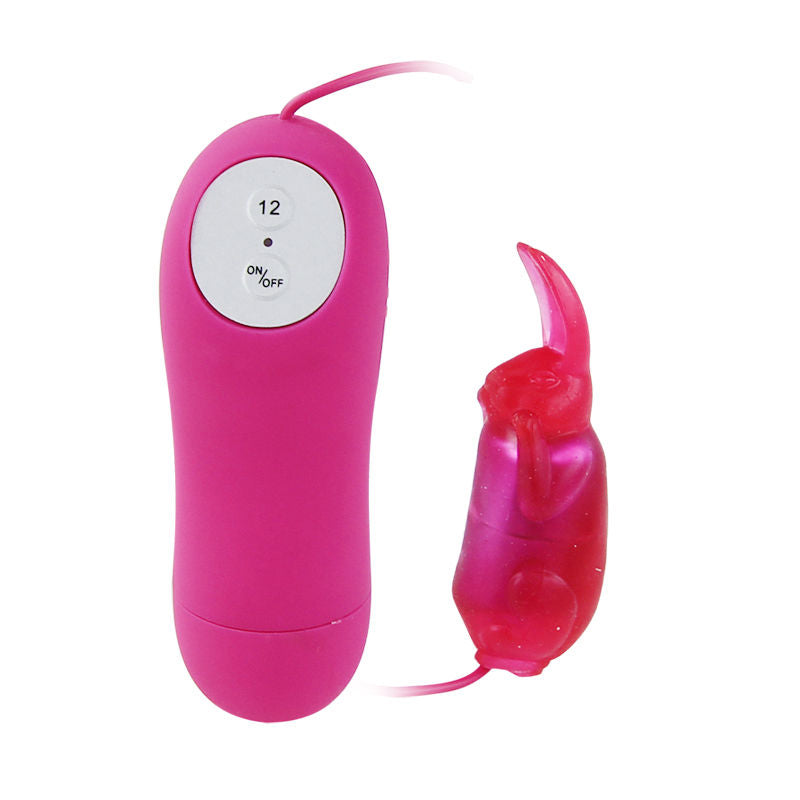 Baile - Mini Vibro en forme de Lapin