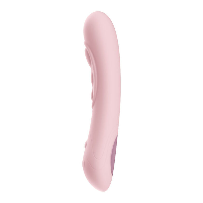 Vibromasseur Connecté Pearl 3 Point G Rose - Kiiroo