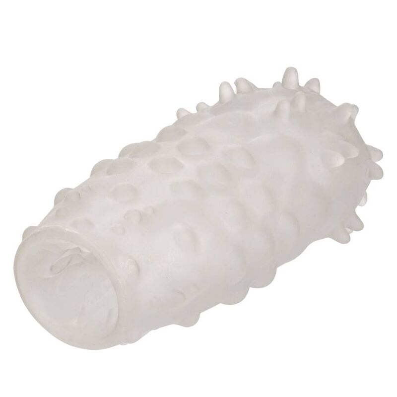 Masturbateur Stroker Nubby Réversible - CalExotics