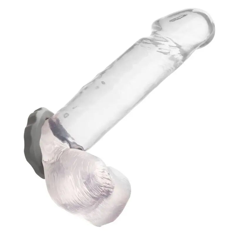 Anneau Pénien Alpha Erect Gris - CalExotics