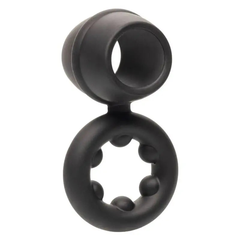 Cockring Alpha Dual Magnum Noir - CalExotics