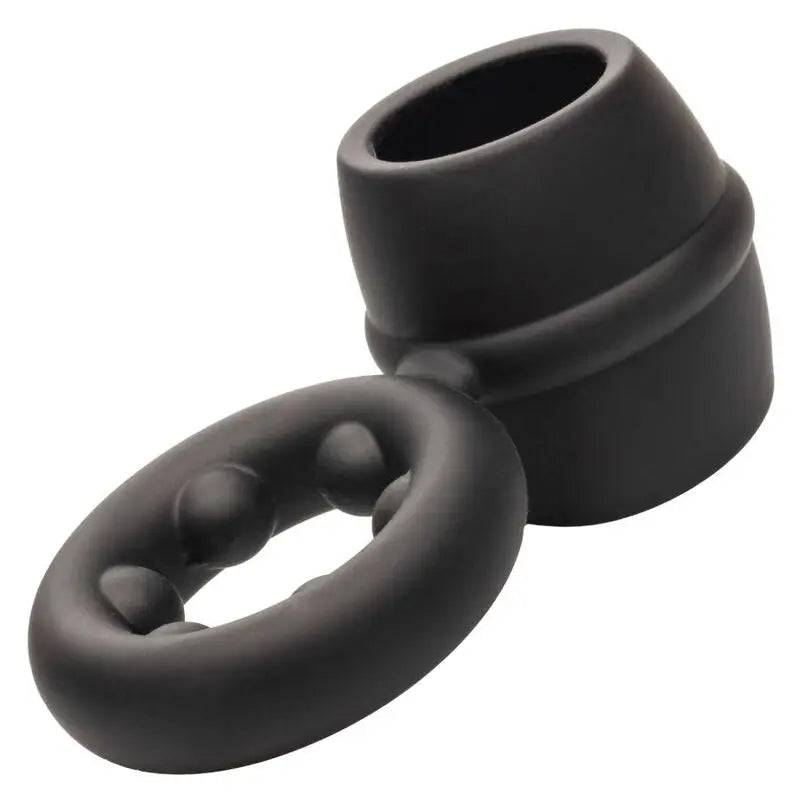 Cockring Alpha Dual Magnum Noir - CalExotics