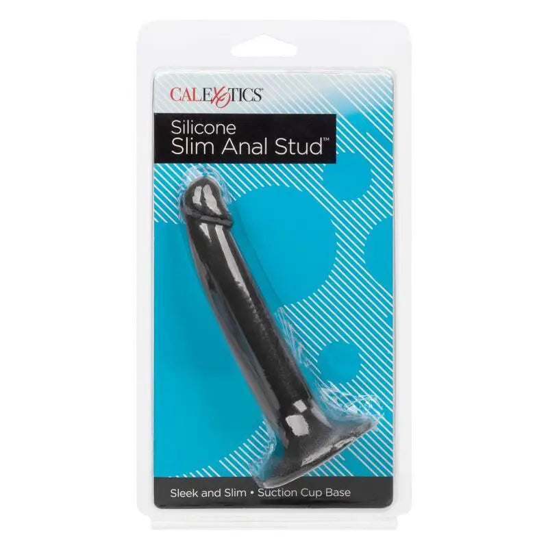 Plug Anal Garon Anal Slim Silicone - CalExotics