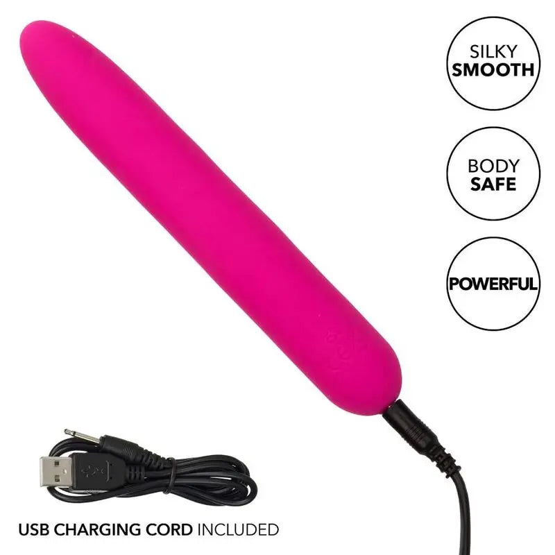 Vibromasseur Bliss Vibe Rose - CalExotics