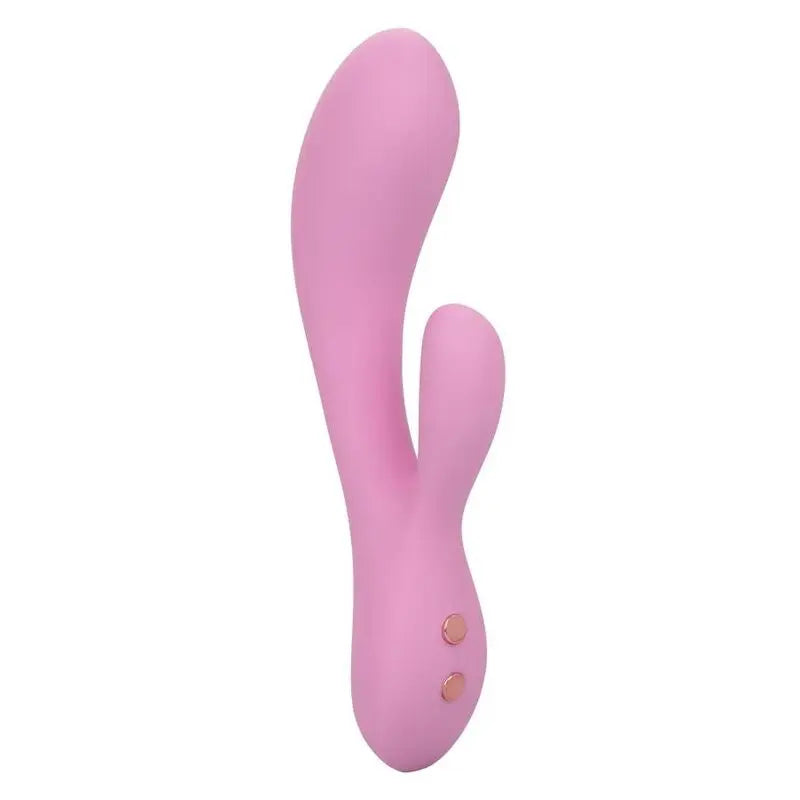 Vibromasseur Rabbit Contour Zoie Rose - CalExotics