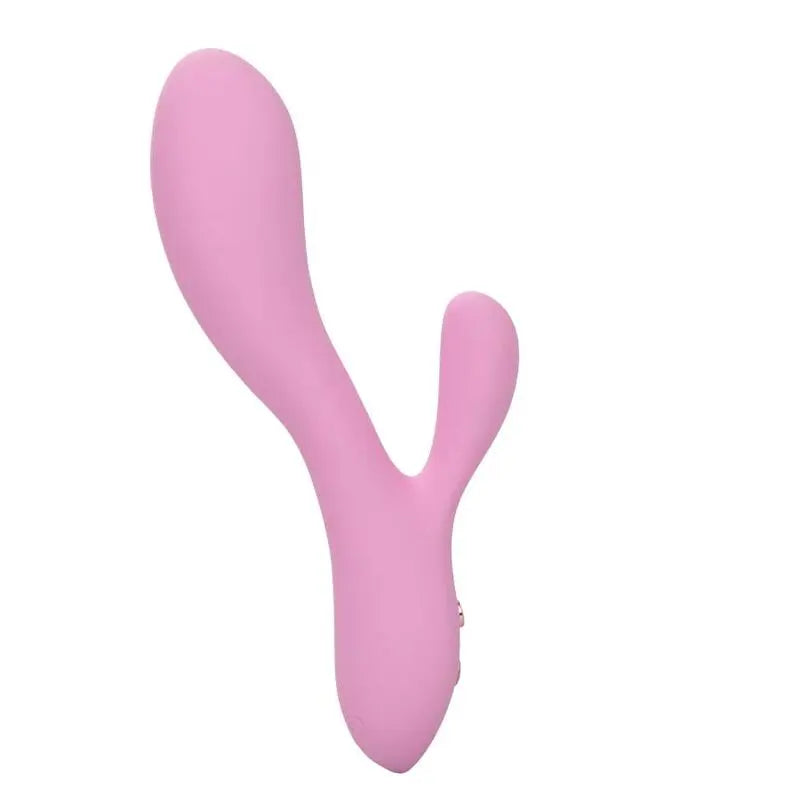 Vibromasseur Rabbit Contour Zoie Rose - CalExotics