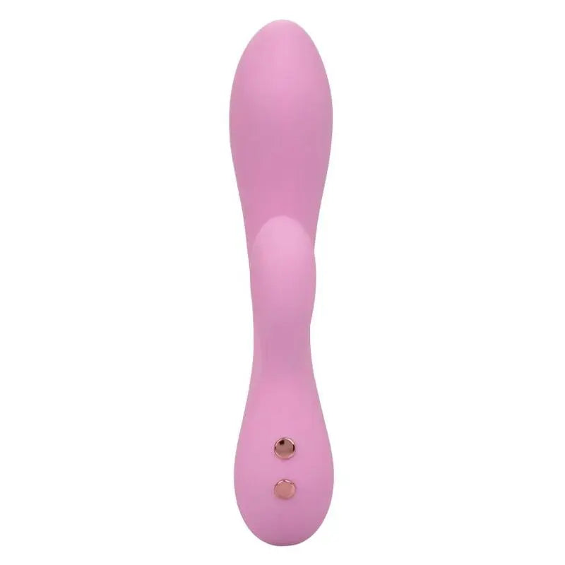 Vibromasseur Rabbit Contour Zoie Rose - CalExotics