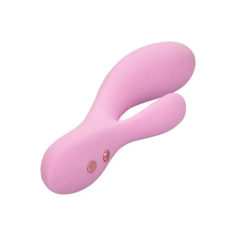 Vibromasseur Rabbit Contour Zoie Rose - CalExotics