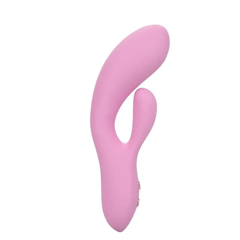 Vibromasseur Rabbit Contour Zoie Rose - CalExotics