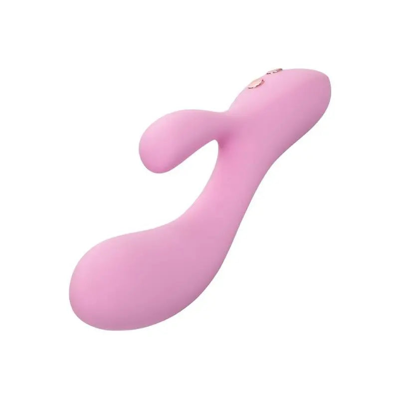 Vibromasseur Rabbit Contour Zoie Rose - CalExotics