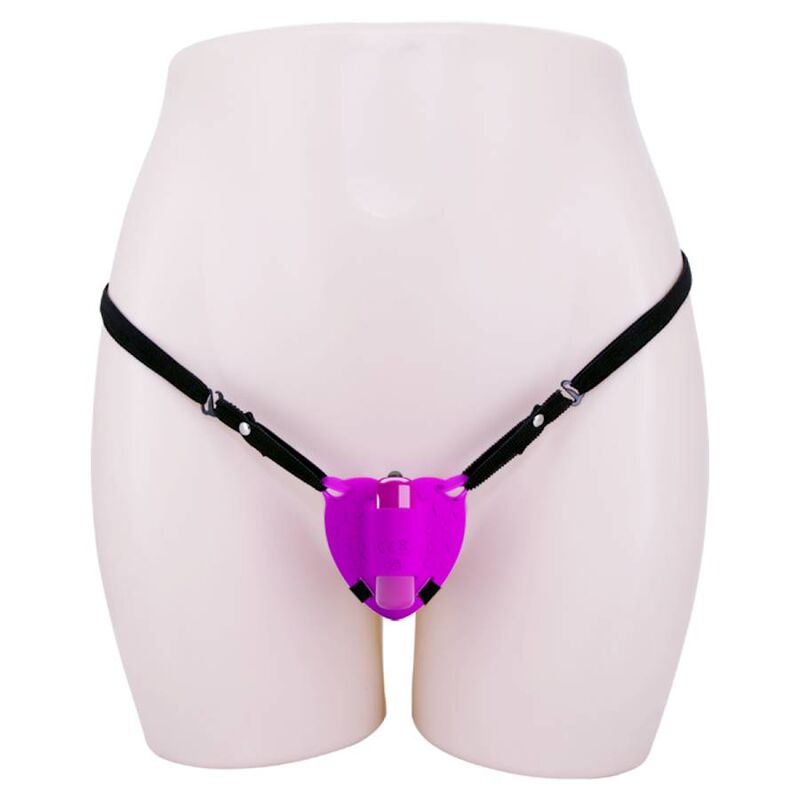 Stimulateur Clitoridien Pretty Love Heartbeat Violet - Pretty Love - PRETTY LOVE FLIRTATION