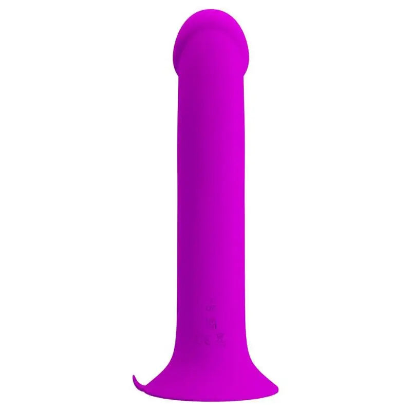 Vibrateur Double Stimulation Murray Violet - Pretty Love - PRETTY LOVE FLIRTATION