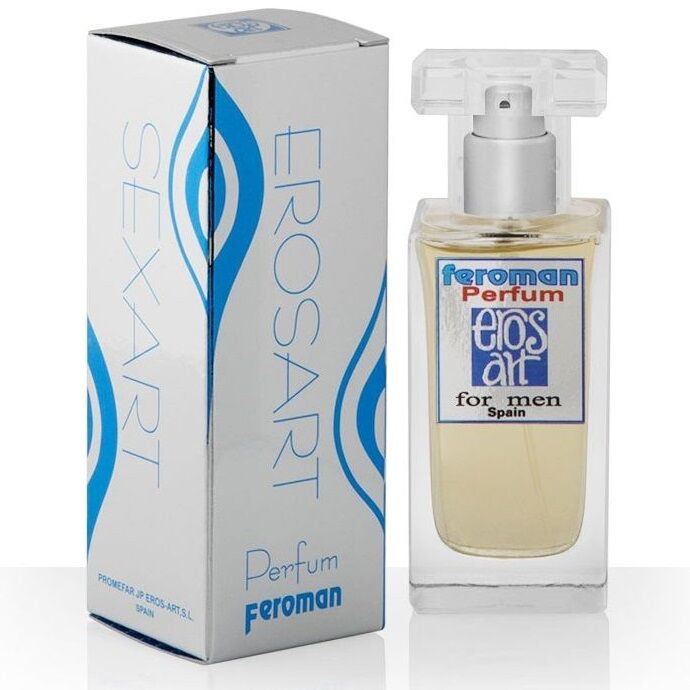 Parfum Phéromones Feroman pour Homme 50ml - Eros-art