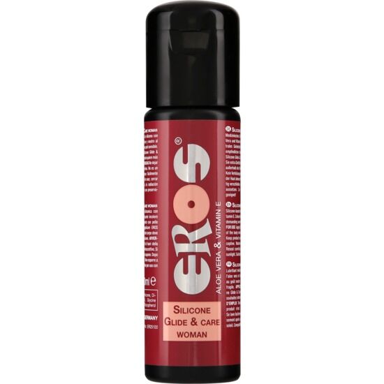 Lubrifiant Intime Eros Aqua Sensations & Care 100ml - Eros